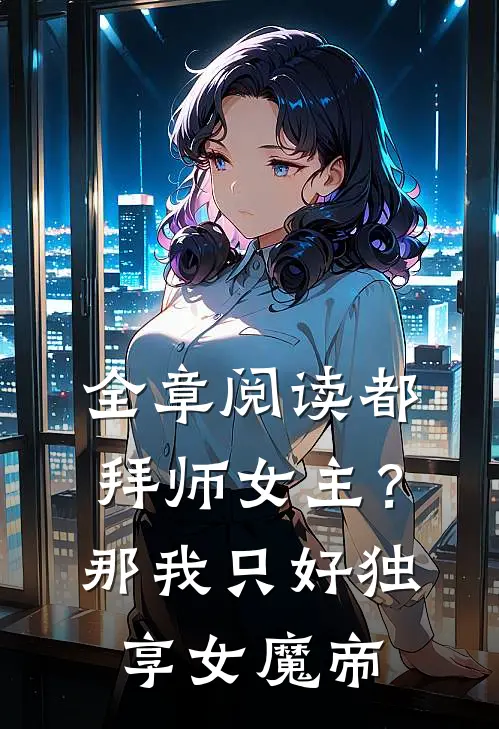 全章阅读都拜师女主？那我只好独享女魔帝