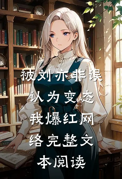 被刘亦非误认为变态，我爆红网络完整文本阅读
