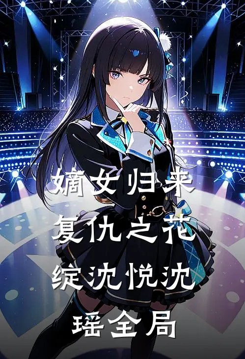 嫡女归来复仇之花绽沈悦沈瑶全局免费阅读