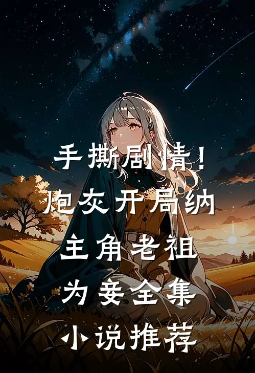 手撕剧情！炮灰开局纳主角老祖为妾全集小说推荐