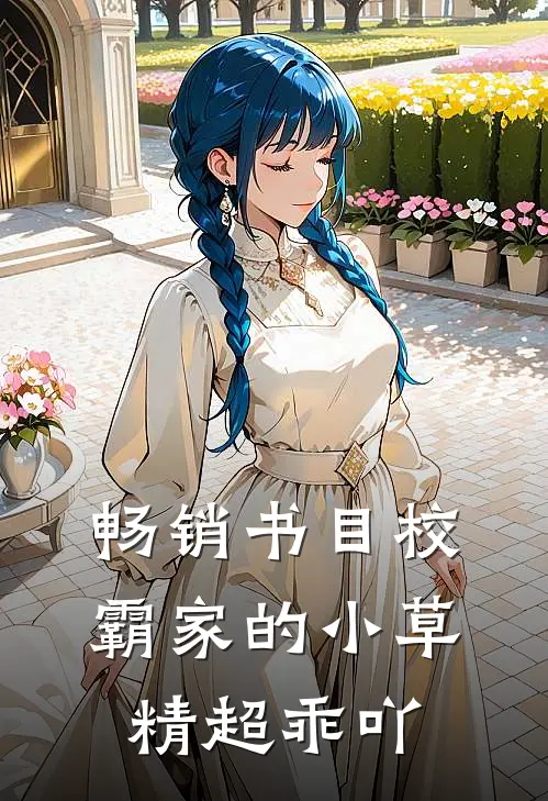 畅销书目校霸家的小草精超乖吖