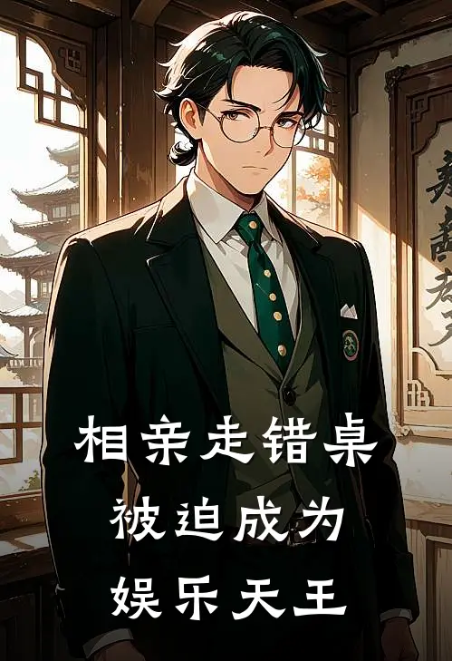 相亲走错桌被迫成为娱乐天王