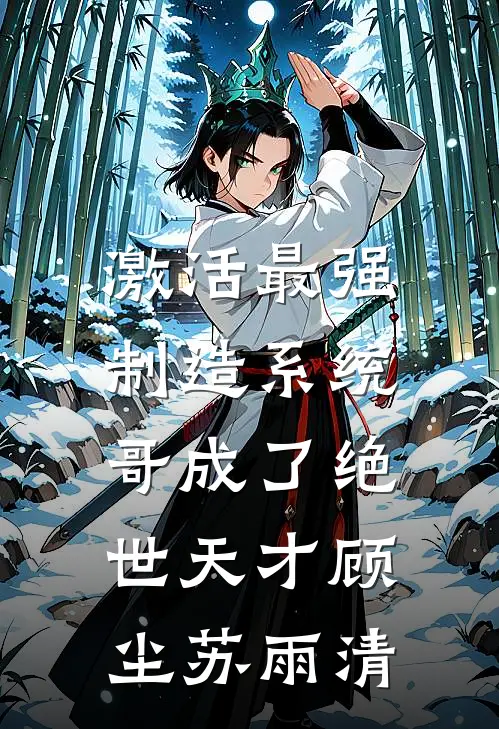 激活最强制造系统，哥成了绝世天才顾尘苏雨清