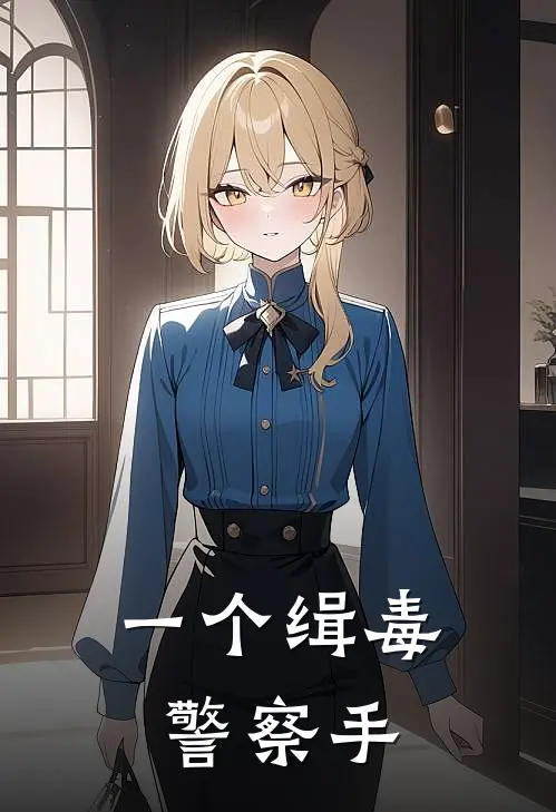 一个缉毒警察手