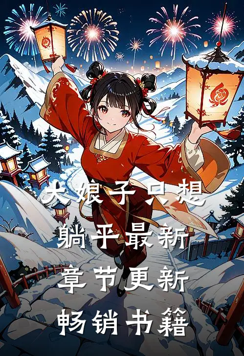 大娘子只想躺平最新章节更新畅销书籍