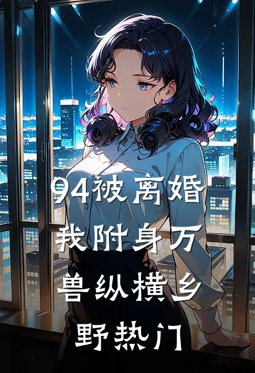 94被离婚，我附身万兽纵横乡野热门
