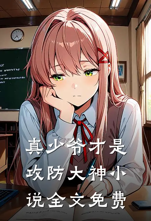 真少爷才是攻防大神小说全文免费