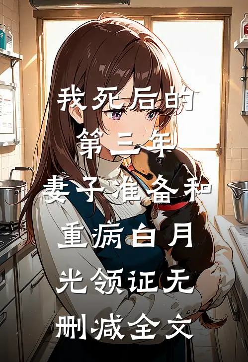 我死后的第三年，妻子准备和重病白月光领证无删减全文