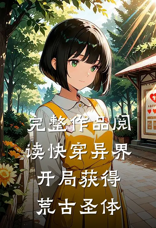 完整作品阅读快穿异界：开局获得荒古圣体
