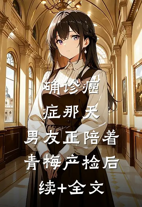确诊癌症那天，男友正陪着青梅产检后续+全文