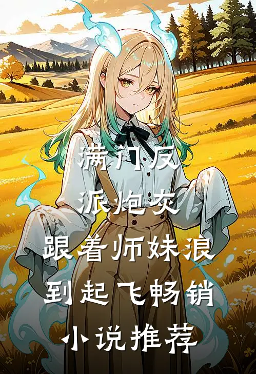 满门反派炮灰，跟着师妹浪到起飞畅销小说推荐