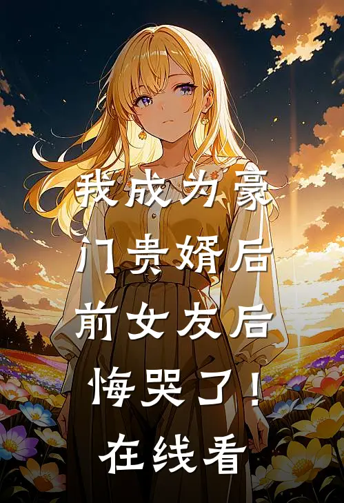 我成为豪门贵婿后,前女友后悔哭了!在线看全集