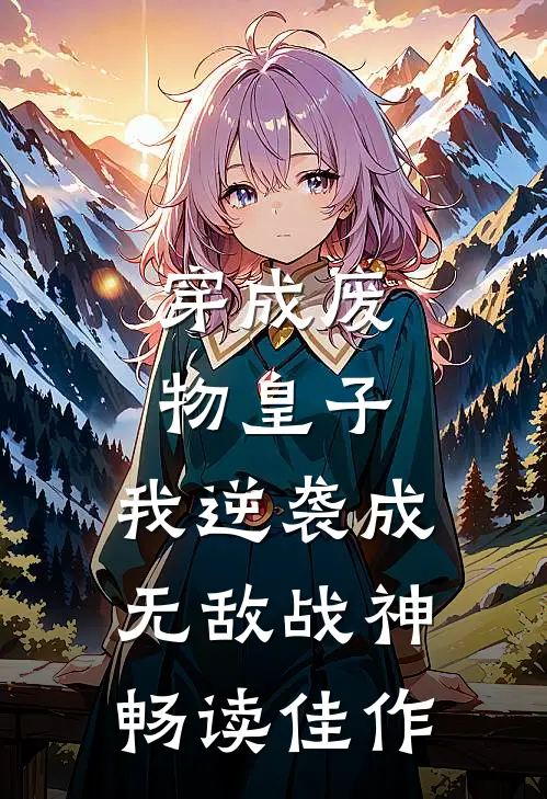 穿成废物皇子，我逆袭成无敌战神畅读佳作