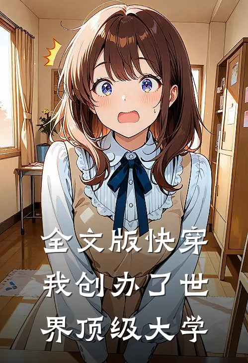 全文版快穿：我创办了世界顶级大学