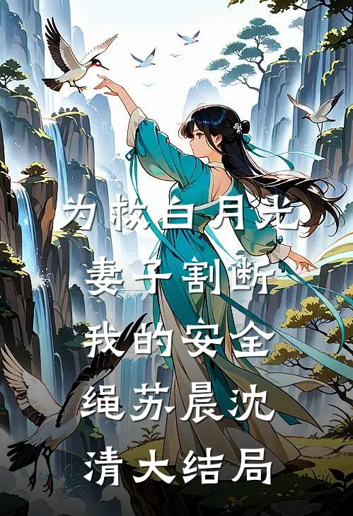 为救白月光，妻子割断我的安全绳苏晨沈清大结局