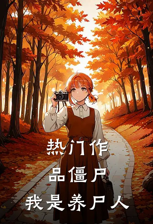 热门作品僵尸我是养尸人