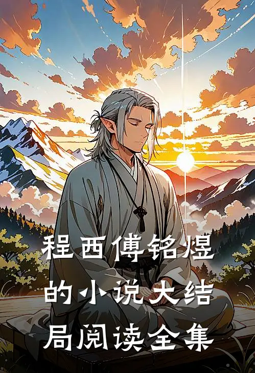 程西傅铭煜的小说大结局阅读全集