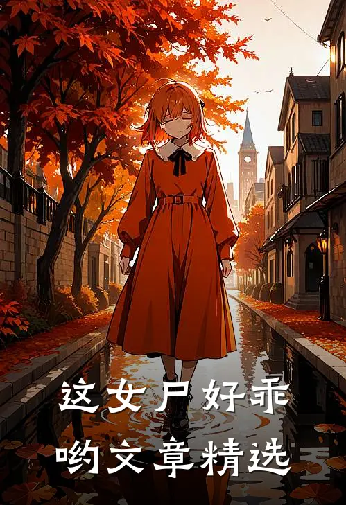 这女尸好乖哟文章精选