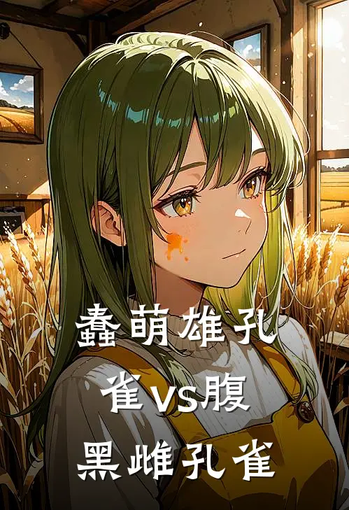 蠢萌雄孔雀vs腹黑雌孔雀