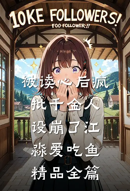 被读心后疯批千金人设崩了江淼爱吃鱼精品全篇