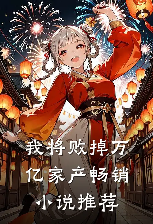 我将败掉万亿家产畅销小说推荐