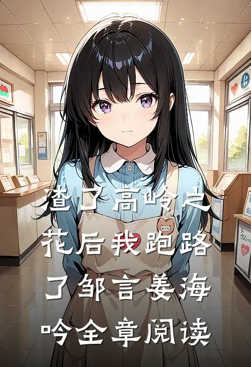 渣了高岭之花后我跑路了邹言姜海吟全章阅读