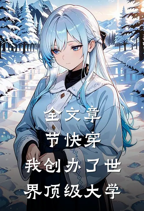 全文章节快穿：我创办了世界顶级大学