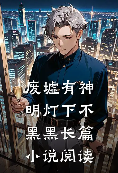 废墟有神明灯下不黑黑长篇小说阅读