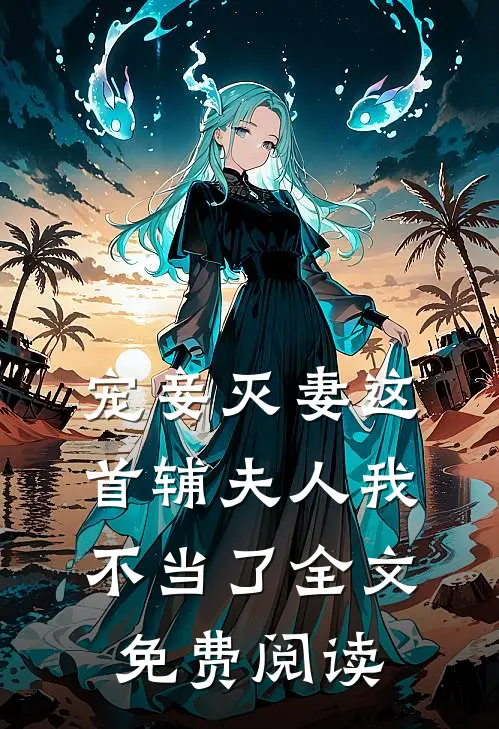 宠妾灭妻这首辅夫人我不当了全文免费阅读