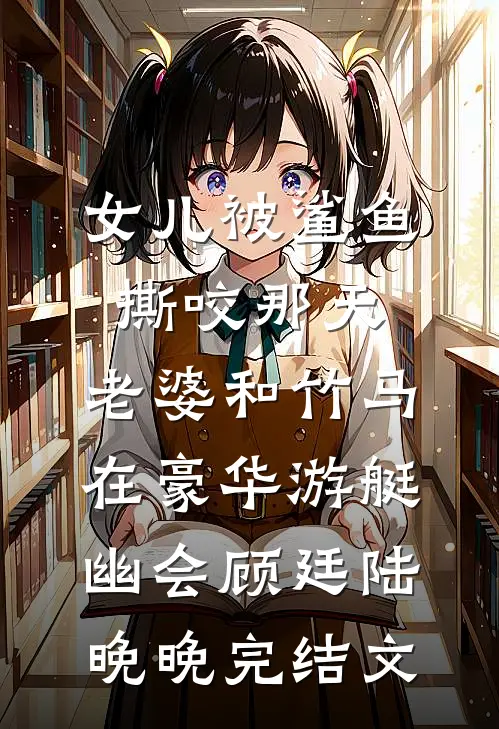 女儿被鲨鱼撕咬那天，老婆和竹马在豪华游艇幽会顾廷陆晚晚完结文