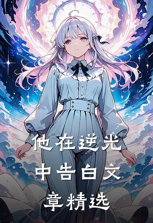 他在逆光中告白文章精选