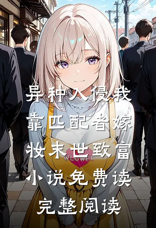 异种入侵我靠匹配者嫁妆末世致富小说免费读完整阅读