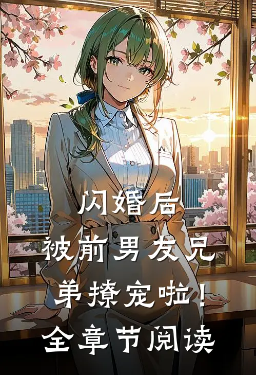 闪婚后,被前男友兄弟撩宠啦!全章节阅读