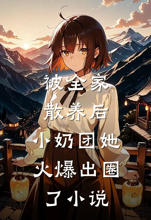 被全家散养后,小奶团她火爆出圈了免费阅读