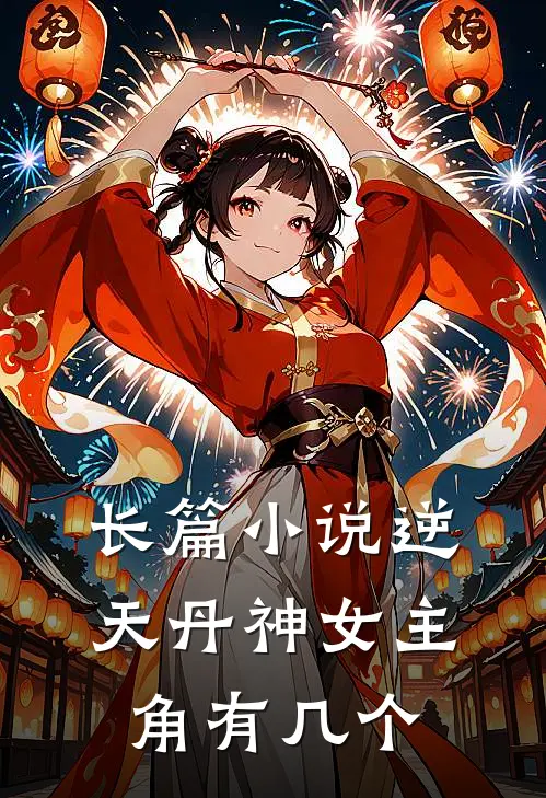 长篇小说逆天丹神女主角有几个