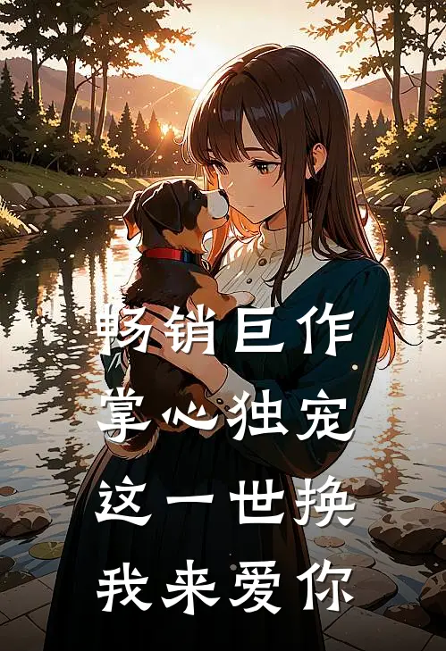 畅销巨作掌心独宠：这一世换我来爱你