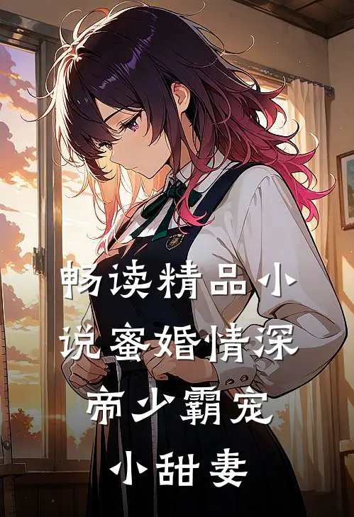 畅读精品小说蜜婚情深：帝少霸宠小甜妻