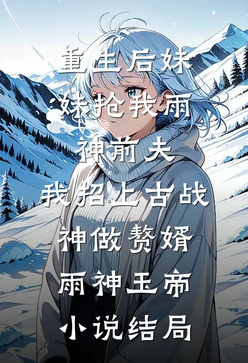 重生后妹妹抢我雨神前夫，我招上古战神做赘婿雨神玉帝小说结局