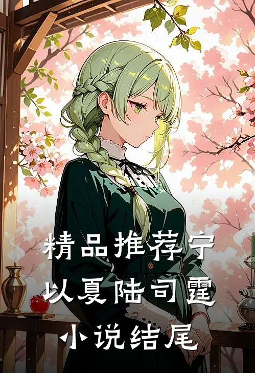 精品推荐宁以夏陆司霆小说结尾