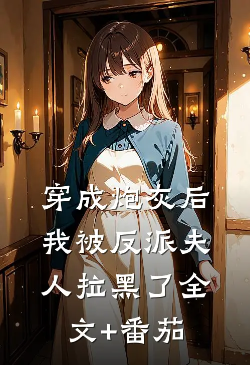 穿成炮灰后，我被反派夫人拉黑了全文+番茄