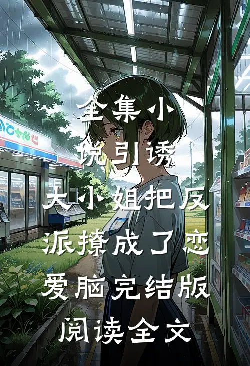 全集小说引诱:大小姐把反派撩成了恋爱脑完结版阅读全文
