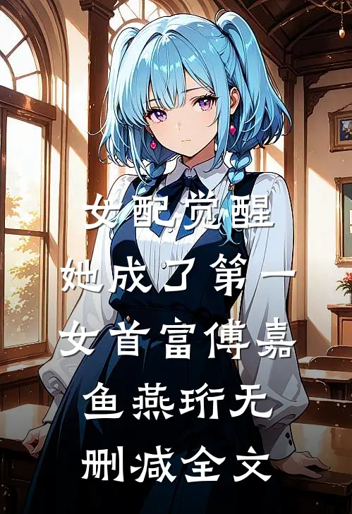 女配觉醒：她成了第一女首富傅嘉鱼燕珩无删减全文