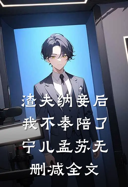 渣夫纳妾后我不奉陪了宁儿孟苏无删减全文