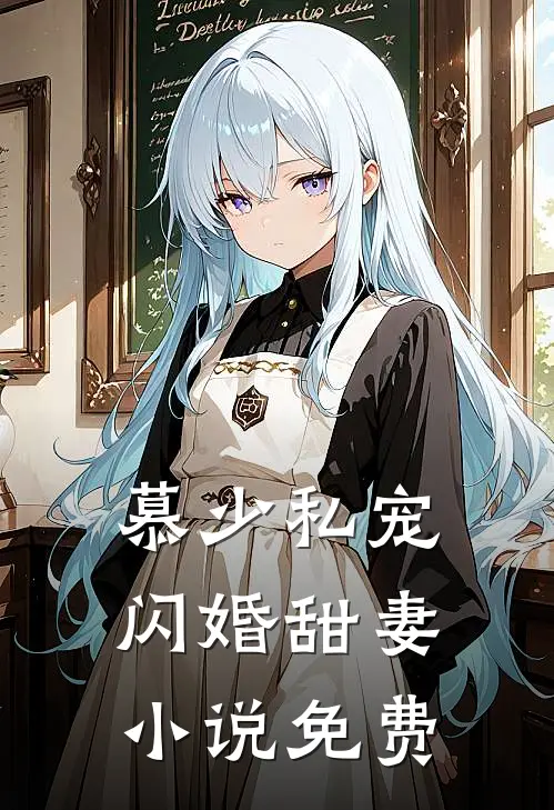 慕少私宠闪婚甜妻小说免费