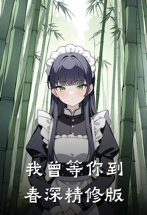 我曾等你到春深精修版