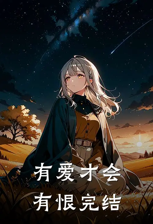 有爱才会有恨完结