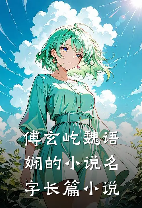 傅玄屹魏语娴的小说名字长篇小说