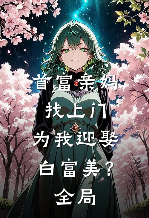 首富亲妈找上门,为我迎娶白富美?全局