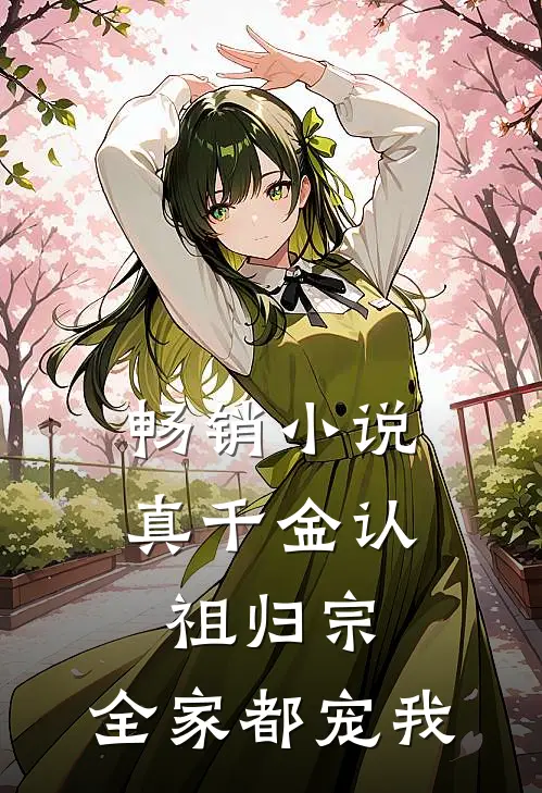 畅销小说真千金认祖归宗，全家都宠我