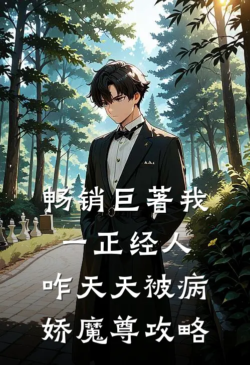 畅销巨著我一正经人，咋天天被病娇魔尊攻略